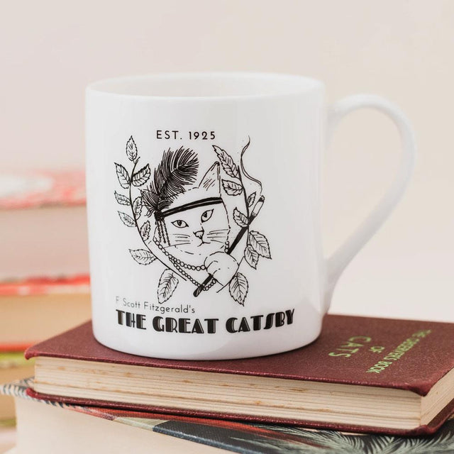 The Great Catsby Mug