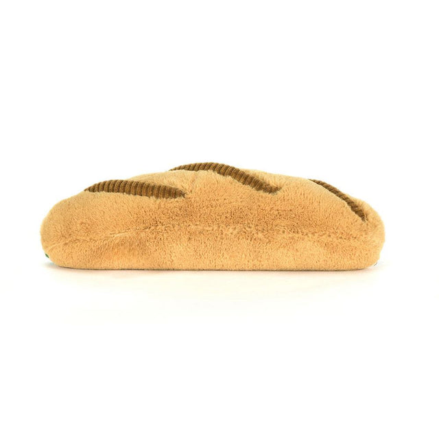 Jellycat Amuseables Caprese Baguette Back Facing
