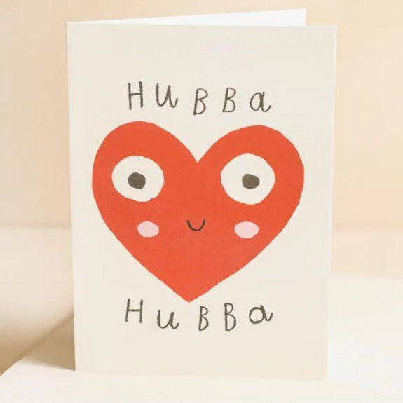 Hubba Hubba Card - Ohh Deer