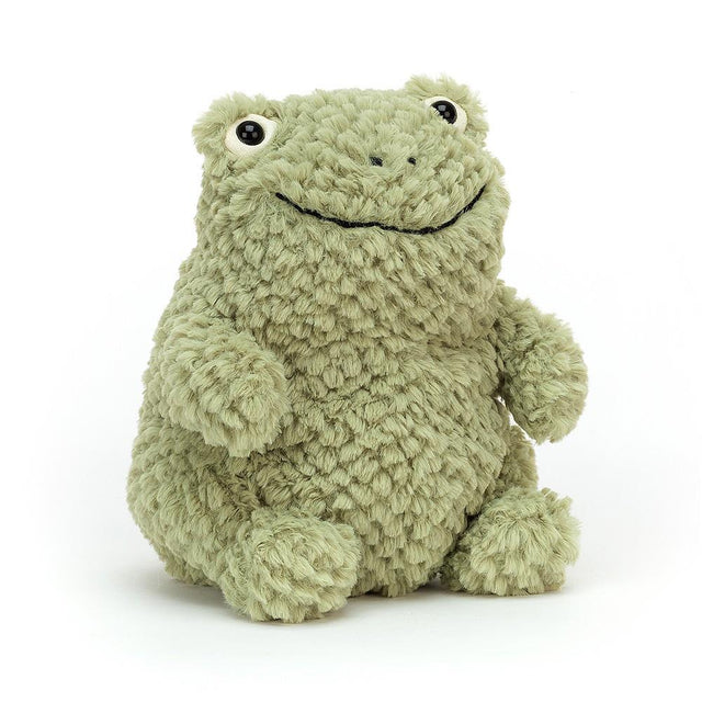 Flumpie Frog Soft Toy