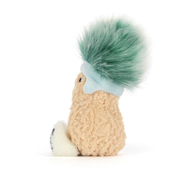 Jellycat Amuseables Peanut Apres Ski Side Facing