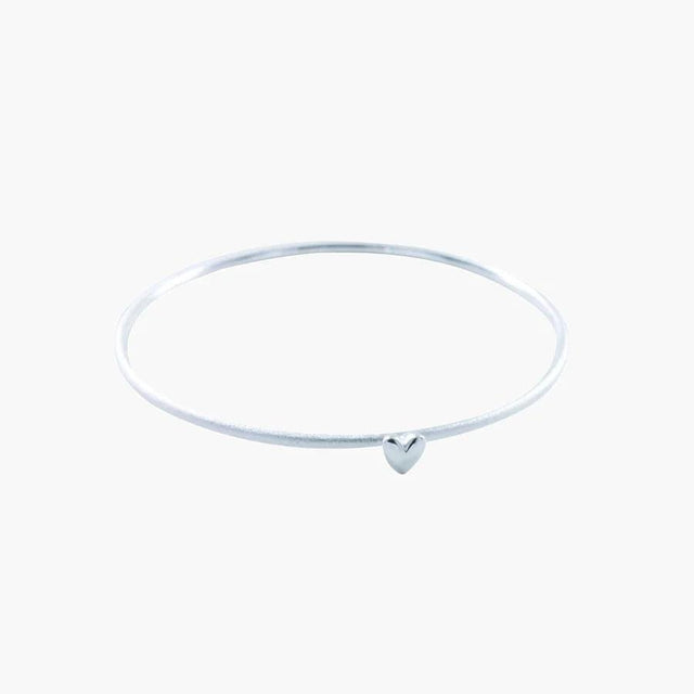Reeves and Reeves Devotion Heart Bangle