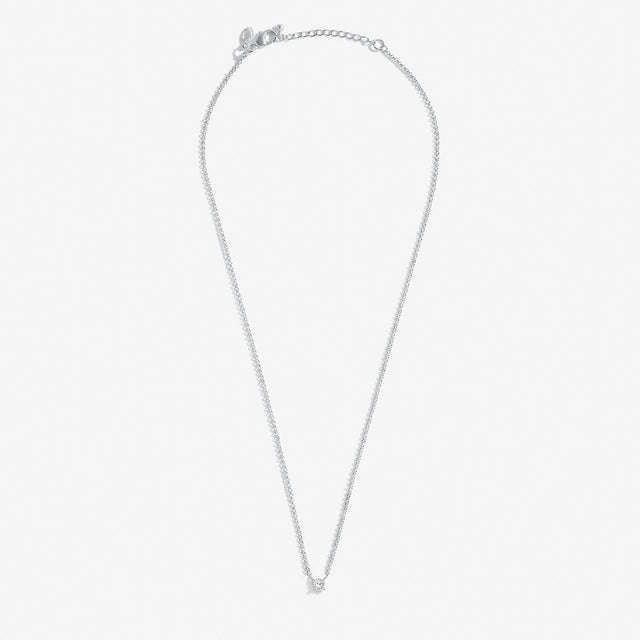Joma Jewellery Love From Your Little One Pendant Necklace Full Necklace
