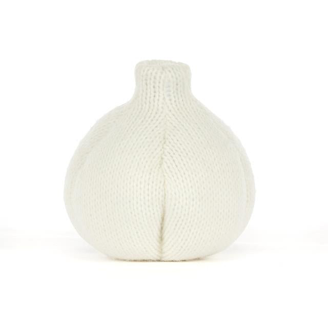Jellycat Amuseables Garlic Back Facing