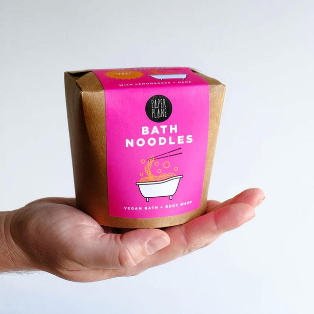 Tangy Thai Bath Noodles Body Wash