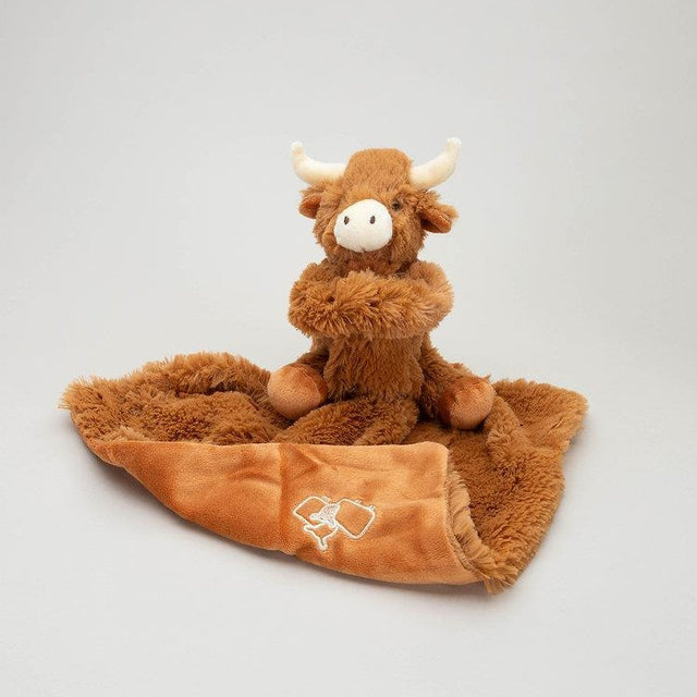 Jomanda Horny Highland Cow Baby Soother