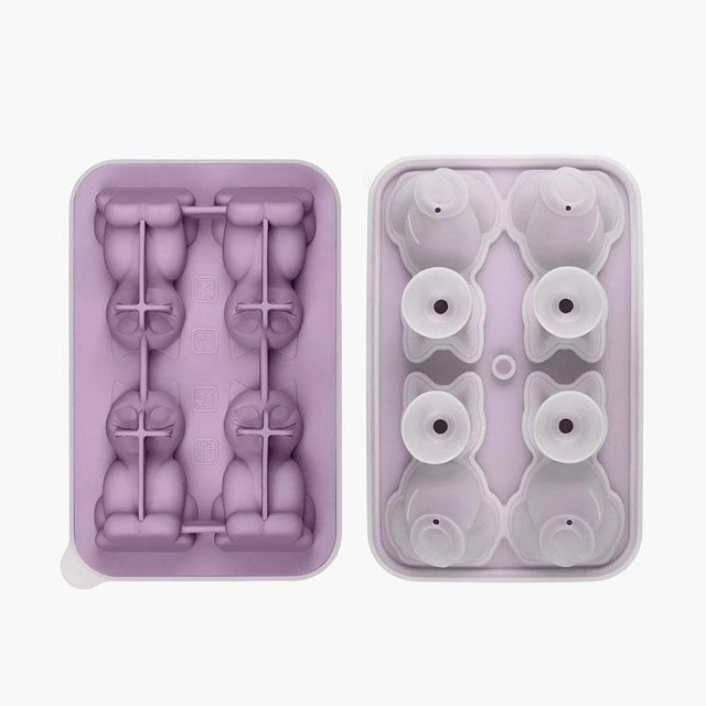 Cool Cats Ice Tray