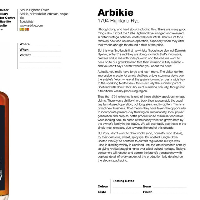 Whiskies To Try Before You Die Book