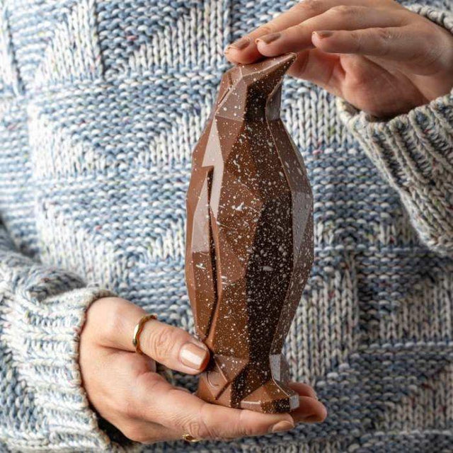 Milk Chocolate Penguin