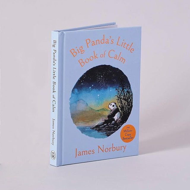Big Panda's Little Book of Calm