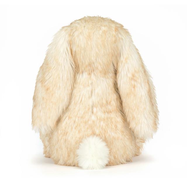 Jellycat Springlowe Luxe Bunny Big Back Facing
