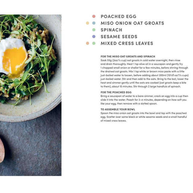Little Book of Bowl Food