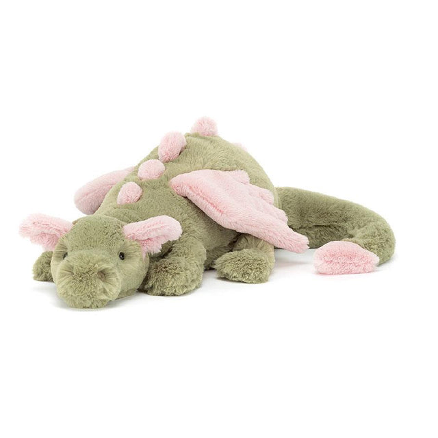 Jellycat Malachy Dragon