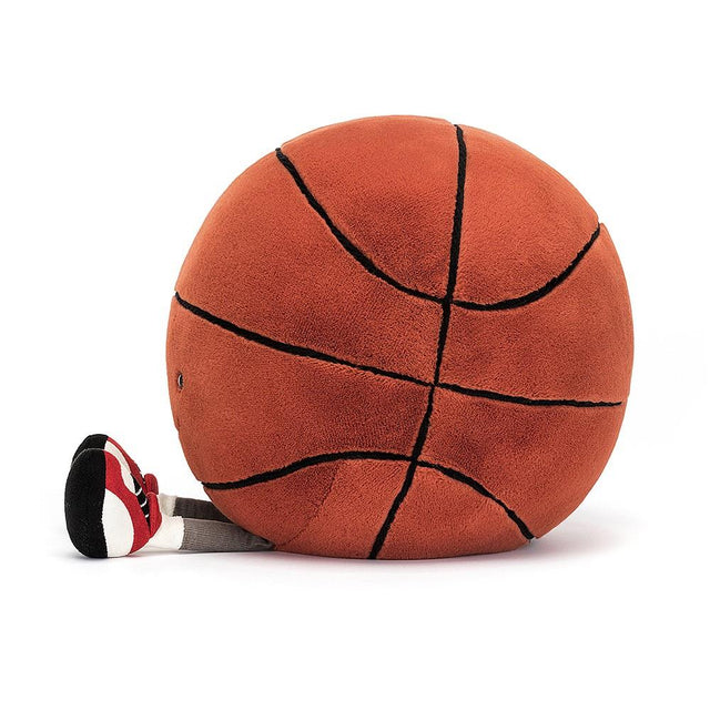 Amuseable Sports Basketball Soft Toy