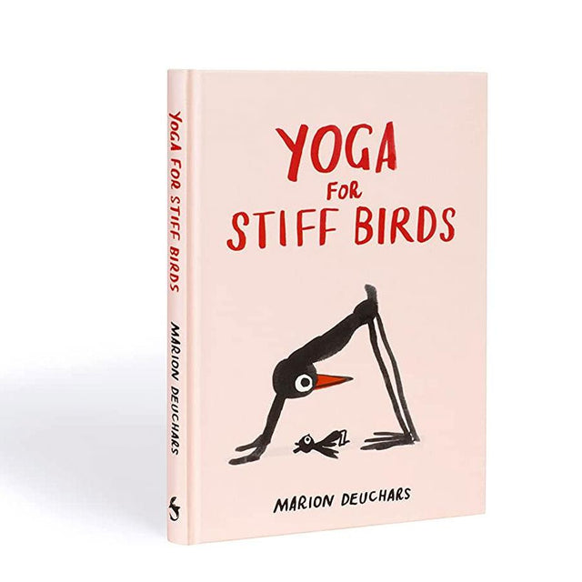 Yoga For Stiff Birds Book