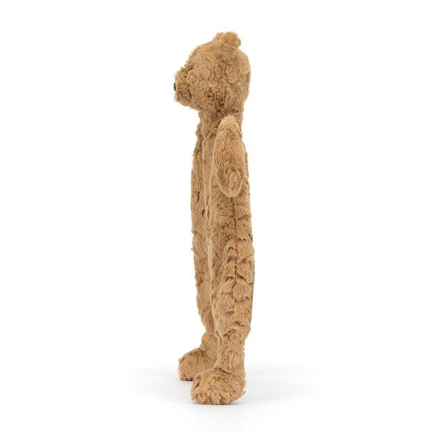 Bartholomew Bear Comforter Side Facing