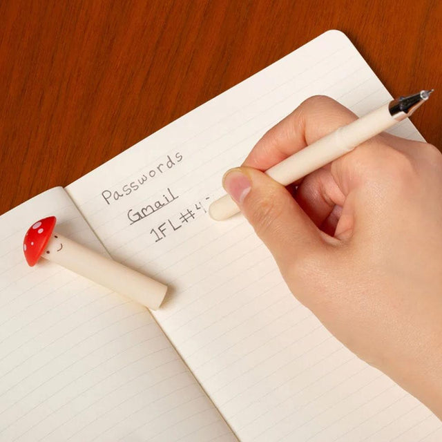Erasable Mushroom Pen