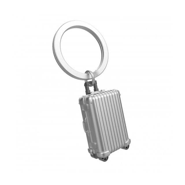 Airline Trolley Keyring