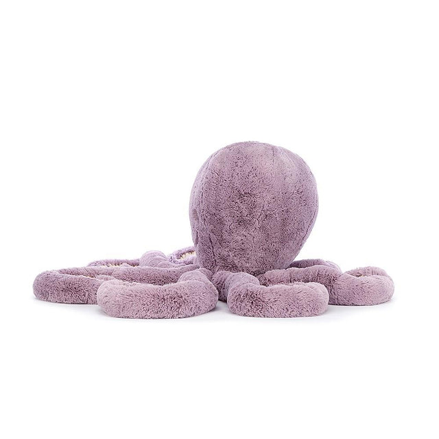 Really Big Maya Octopus Soft Toy