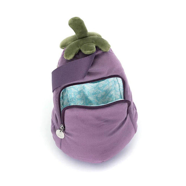 Amuseables Aubergine Bum Bag