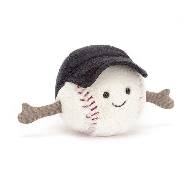 Amuseables Sports Baseball Soft Toy