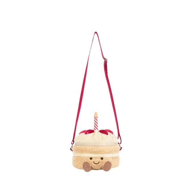 Jellycat Amuseables Birthday Cake Bag