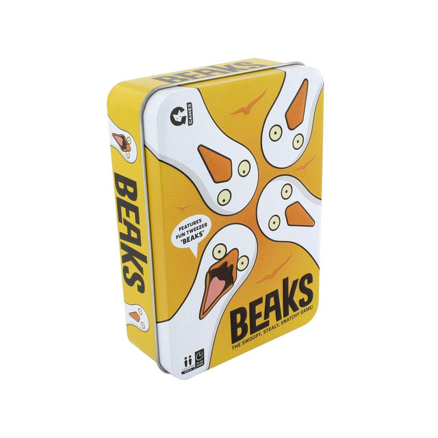 Beaks Card Game