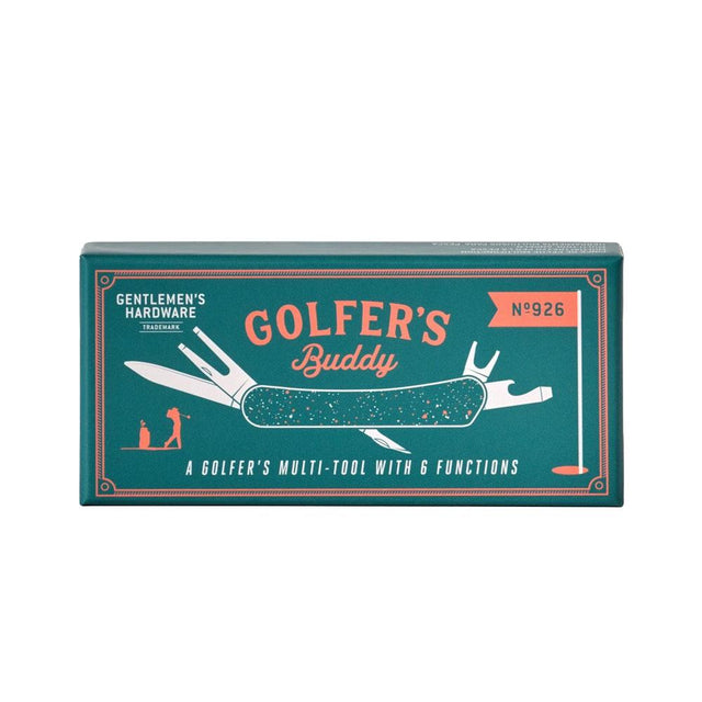 Golfer's Buddy Multi-Tool