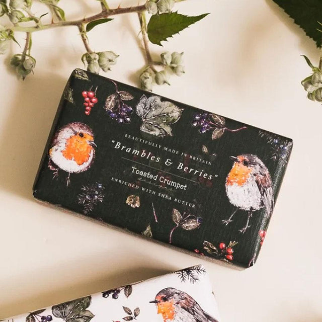 Bramble & Berries Soap