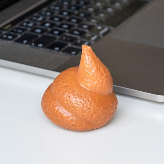 Squishy Poo Stress Toy