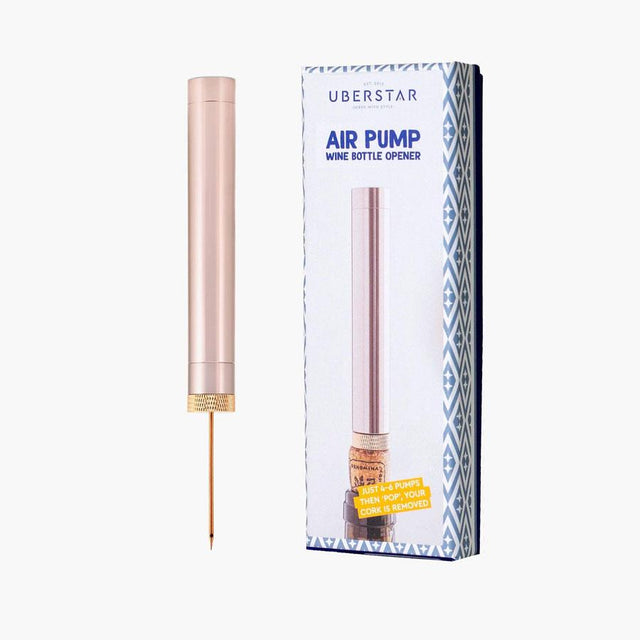 Air Pump Wine Cork Bottle Opener