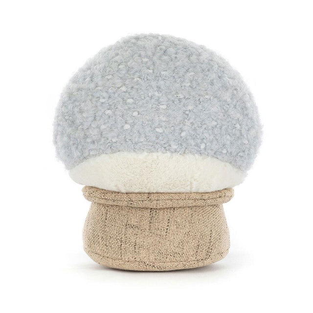 Jellycat Amuseables Snow Globe Back View