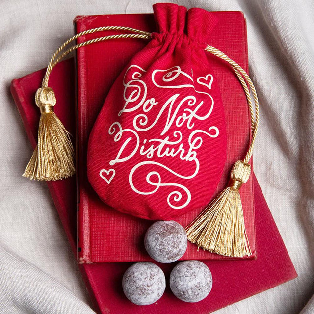 Do Not Disturb Champagne Truffles