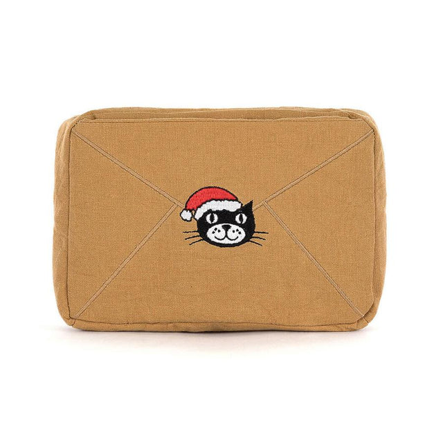 Jellycat Amuseables Letter To Santa Back Facing