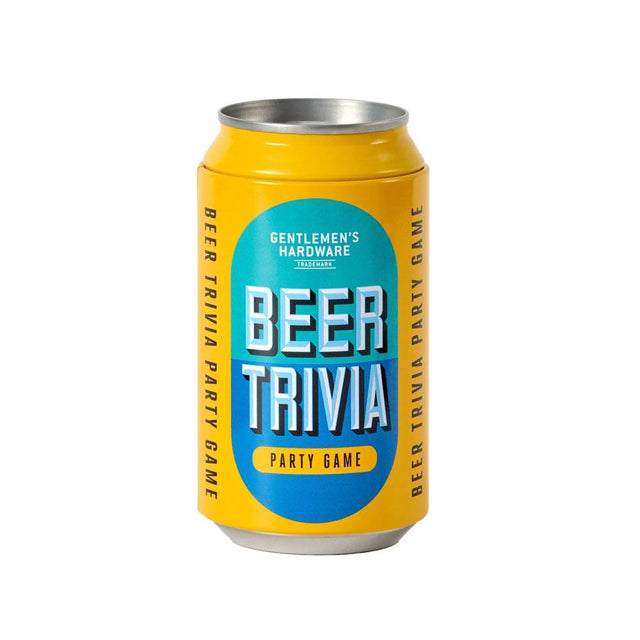 Beer Trivia in a Can