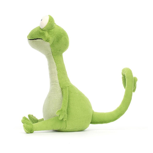 Caractacus Chameleon Soft Toy