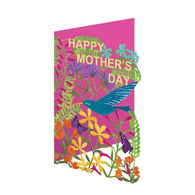 Hummingbird Mother's Day Card