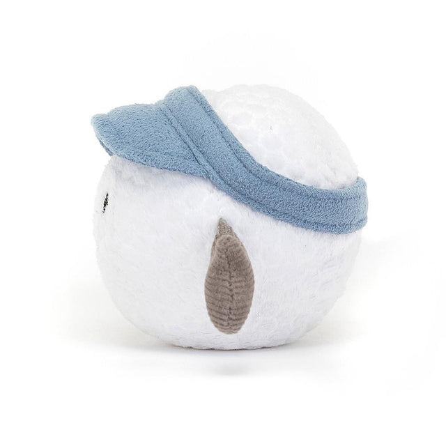 Amuseable Sports Golf Ball Soft Toy