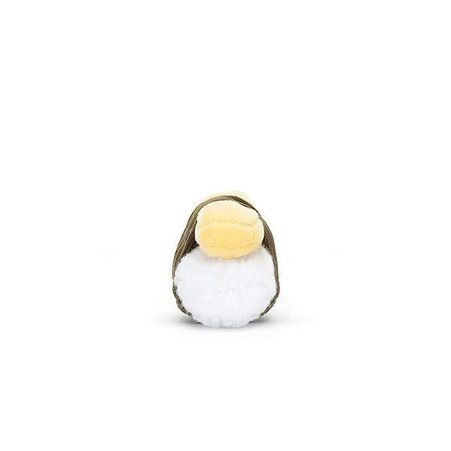 Sassy Sushi Egg Soft Toy