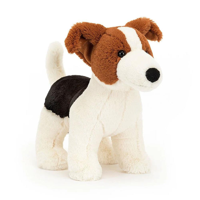 Albert Jack Russel Soft Toy