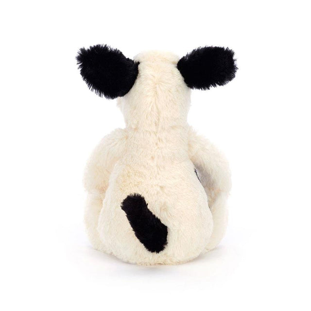 Jellycat Rufferty Puppy Little Back Facing