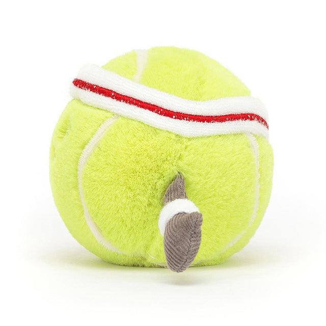 Amuseable Tennis Ball Soft Toy