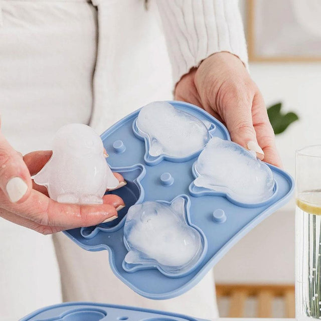 Penguin Ice Tray
