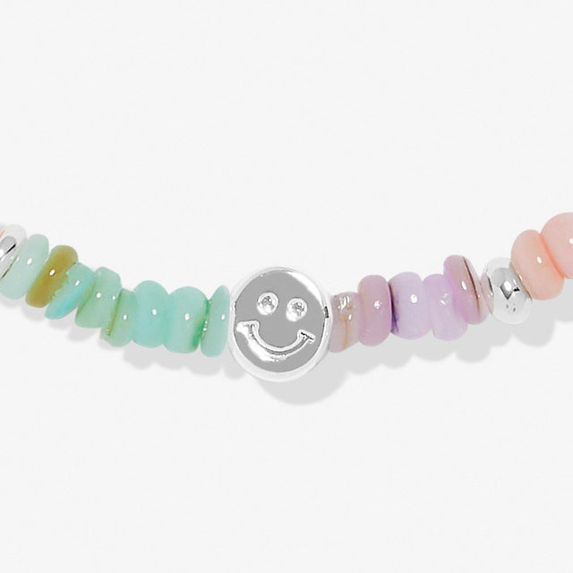 A Little Be Happy Children's Beaded Bracelet 4