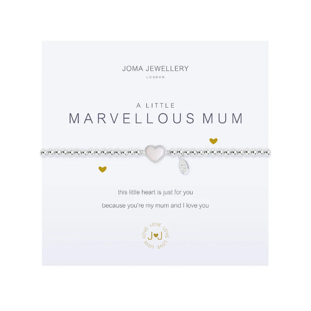 Joma Jewellery A Little Marvellous Mum Bracelet