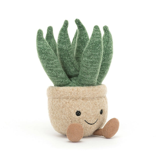 Amuseable Aloe Vera Soft Toy