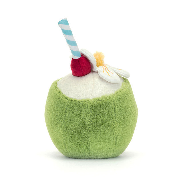 Amuseables Aruba Coconut Back