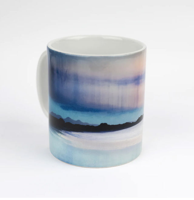Cath Waters Arisaig Aurora Ceramic Mug