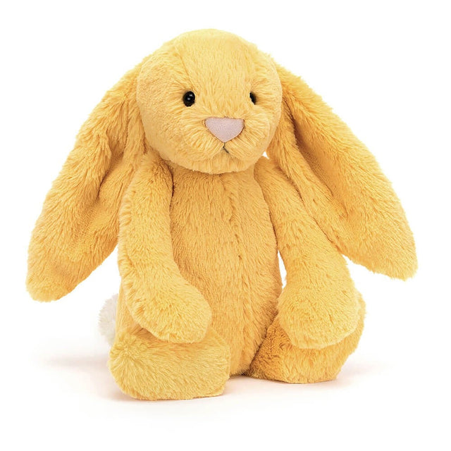 Medium Bashful Sunshine Bunny Soft Toy
