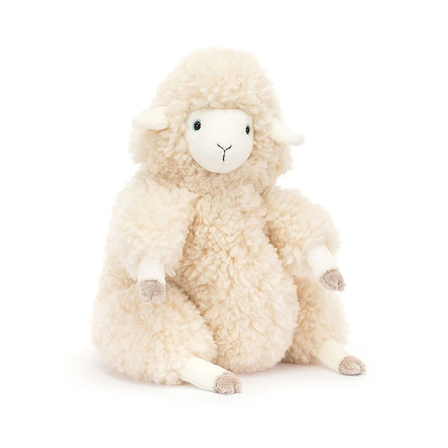 Bibbly Bobbly Sheep Soft Toy